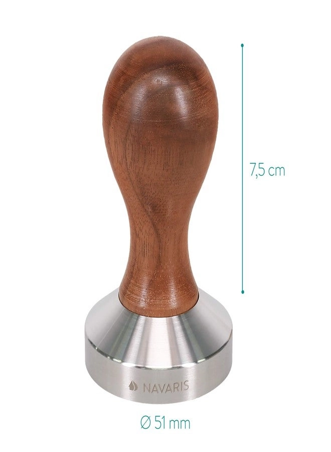 Espresso Coffee Tamper - 2 oz