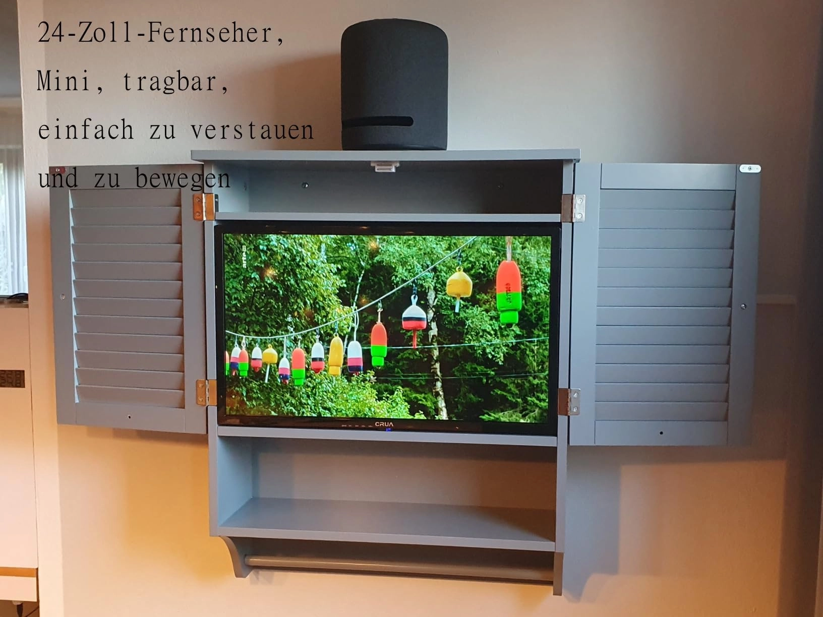 CR2400SmartTV - 24 inch
