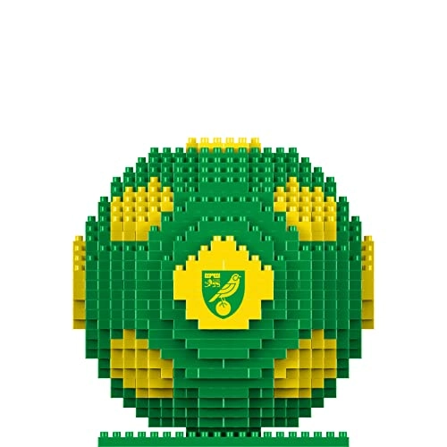 BRXLZ - Norwich City Fc 697 pcs