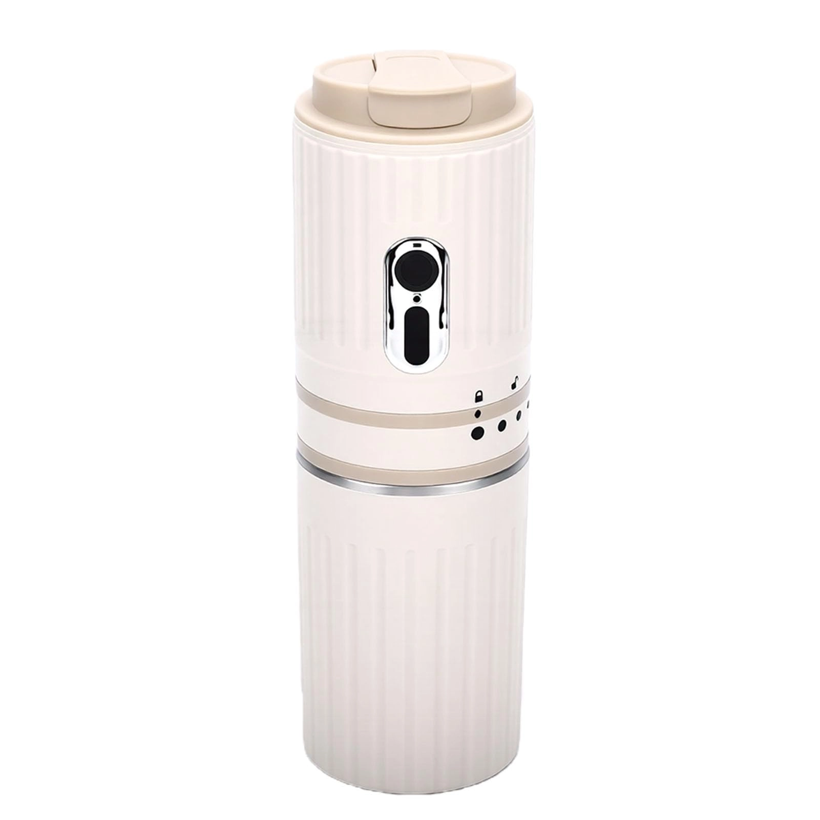 Bewinner dp2q9c0mv6 - Built-in Grinder USB Rechargeable