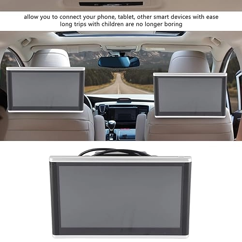 Headrest Monitor - 10.6in