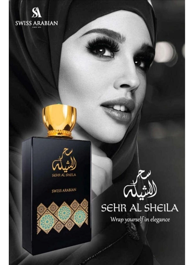 Sehr Al Sheila Eau de Parfum 100 ml