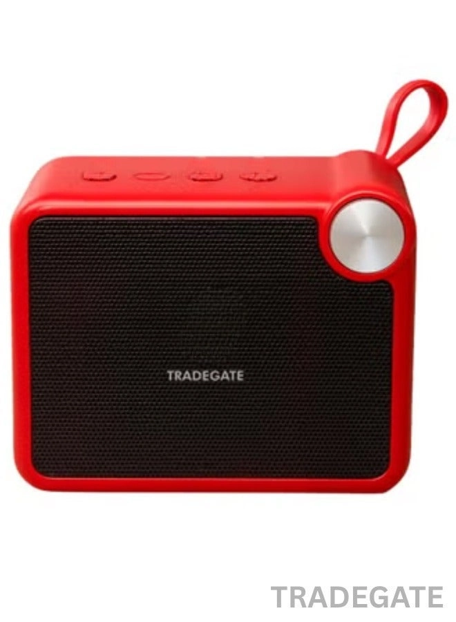 Portable Bluetooth Speaker - 5W