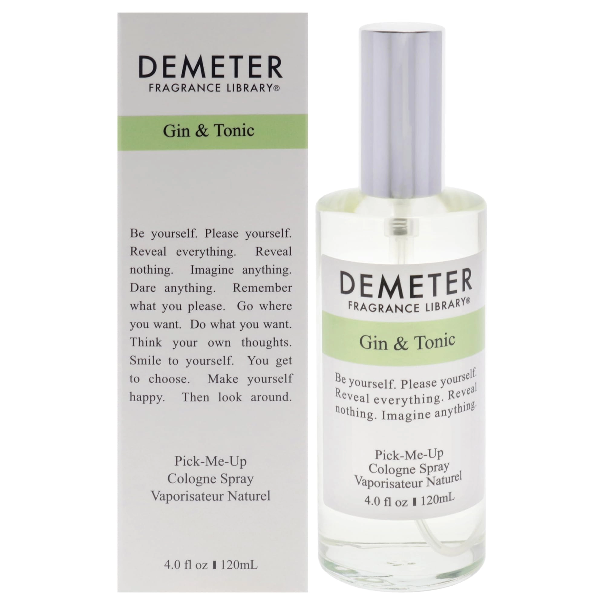 Gin and Tonic - 4 oz