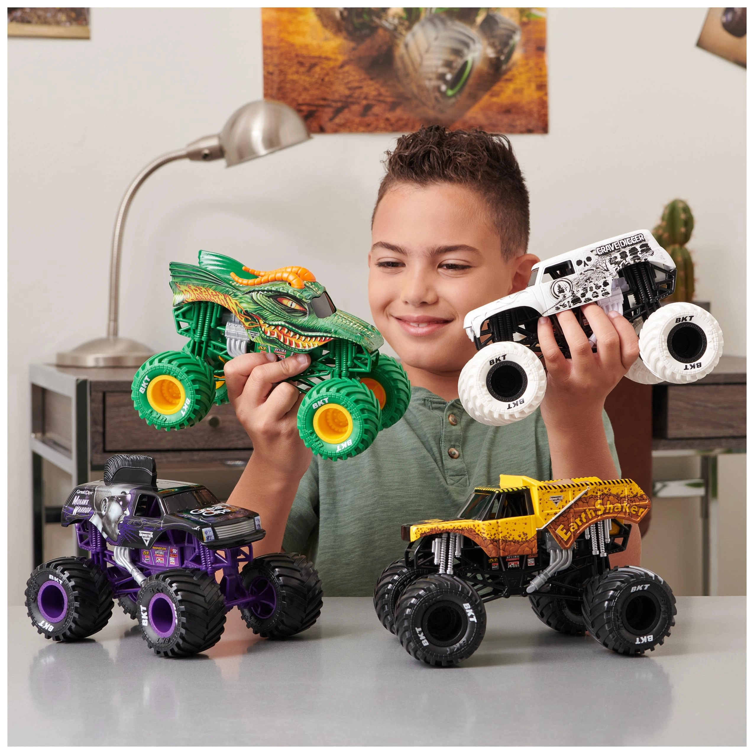 Dragon - 1:24 1 pcs