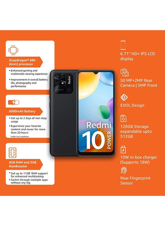 Redmi 10C - 4GB 64GB