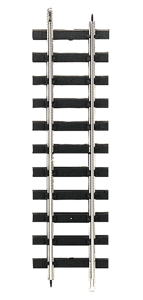 Bachmann Straight Track Piece - Case of 50 pieces G Scale