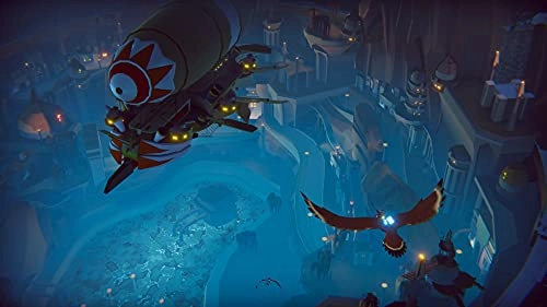 The Falconeer Warrior Edition - PlayStation 5