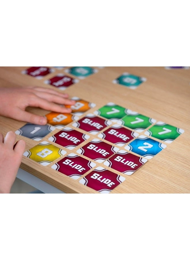 Slide - Card Game