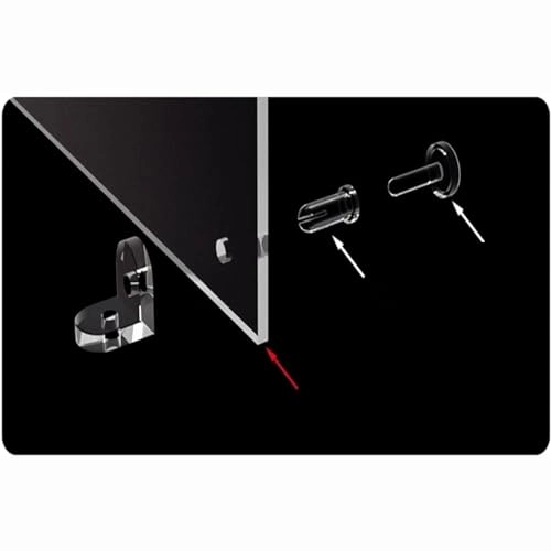 Figures Display Box - LEGO