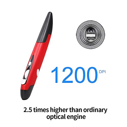 Wireless Mouse - USB