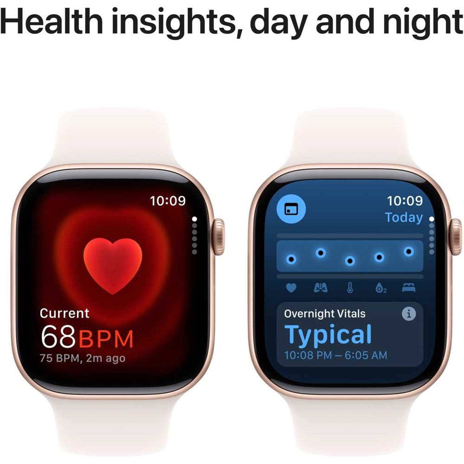 Watch Series 10 46mm Aluminium GPS