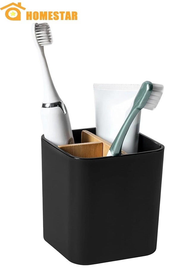 Toothbrush Holder - Bathroom 3 Slots