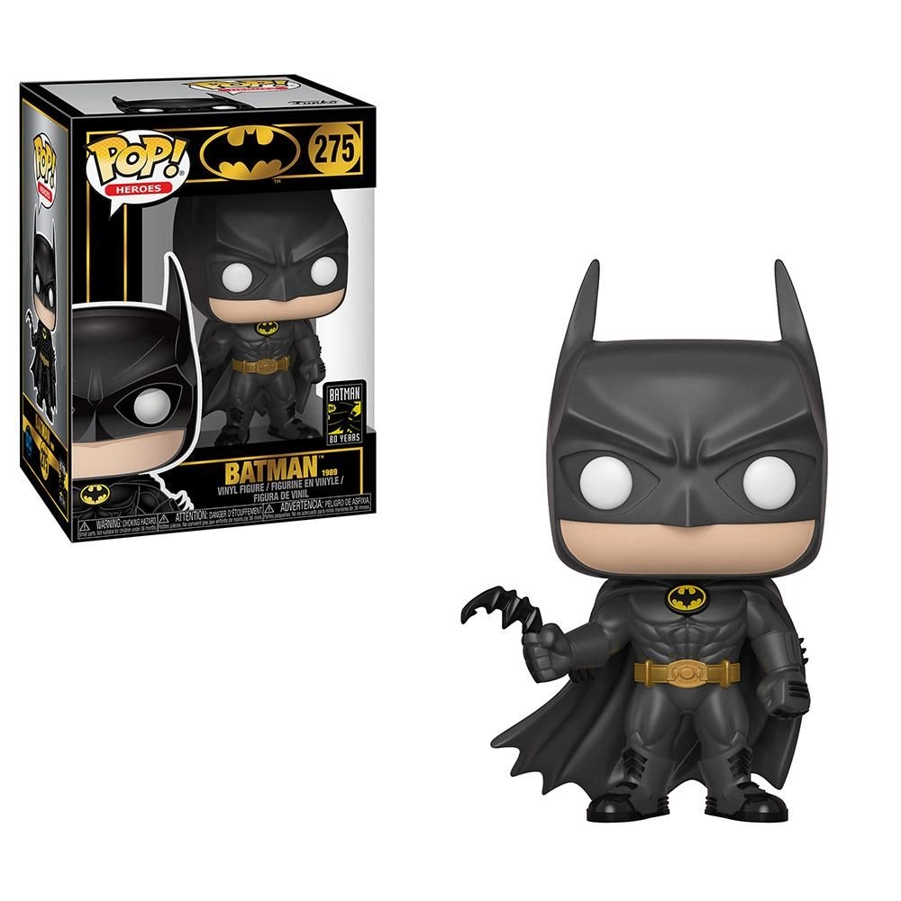 FUNKO Batman - POP! Heroes 80th (1989)