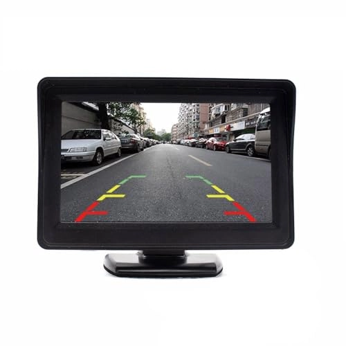 TFT LCD Auto-View - 4.3 inch 7 Inch