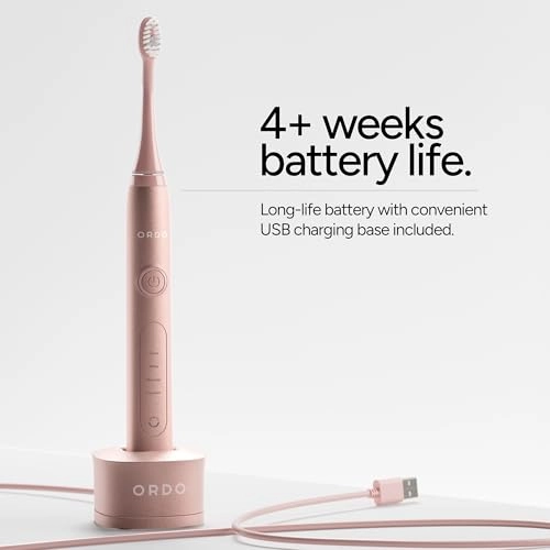 Sonic+ - Charcoal Grey 40,000 sonic pulses