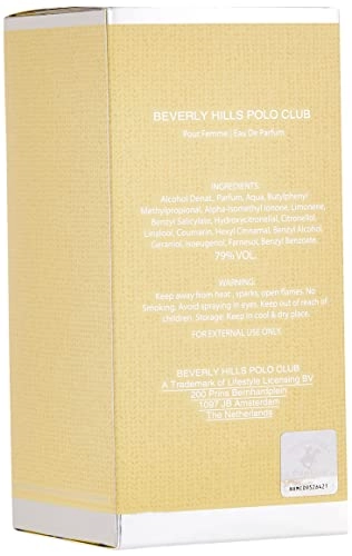 Prestige Pour Femme Challenge Eau de Parfum 100ml