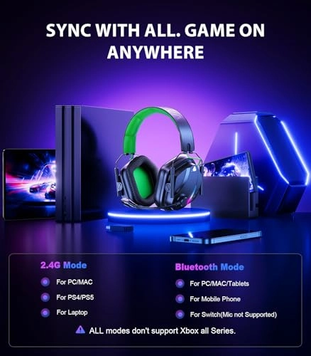 HW12 Wireless Headset