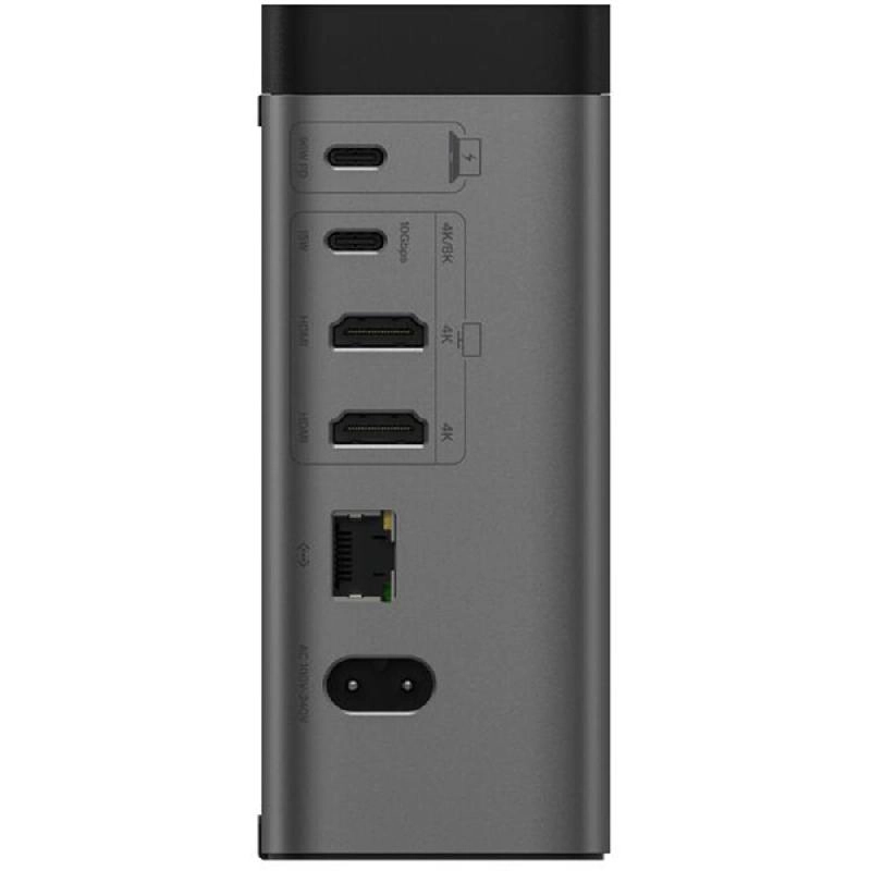 Connect Multi-port Station - 11 Port USB-C 8K