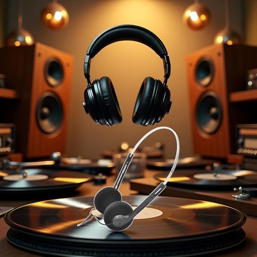 CLB2003 Wired Headphone
