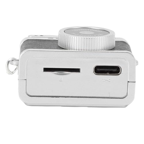 Keychain Retro Camera