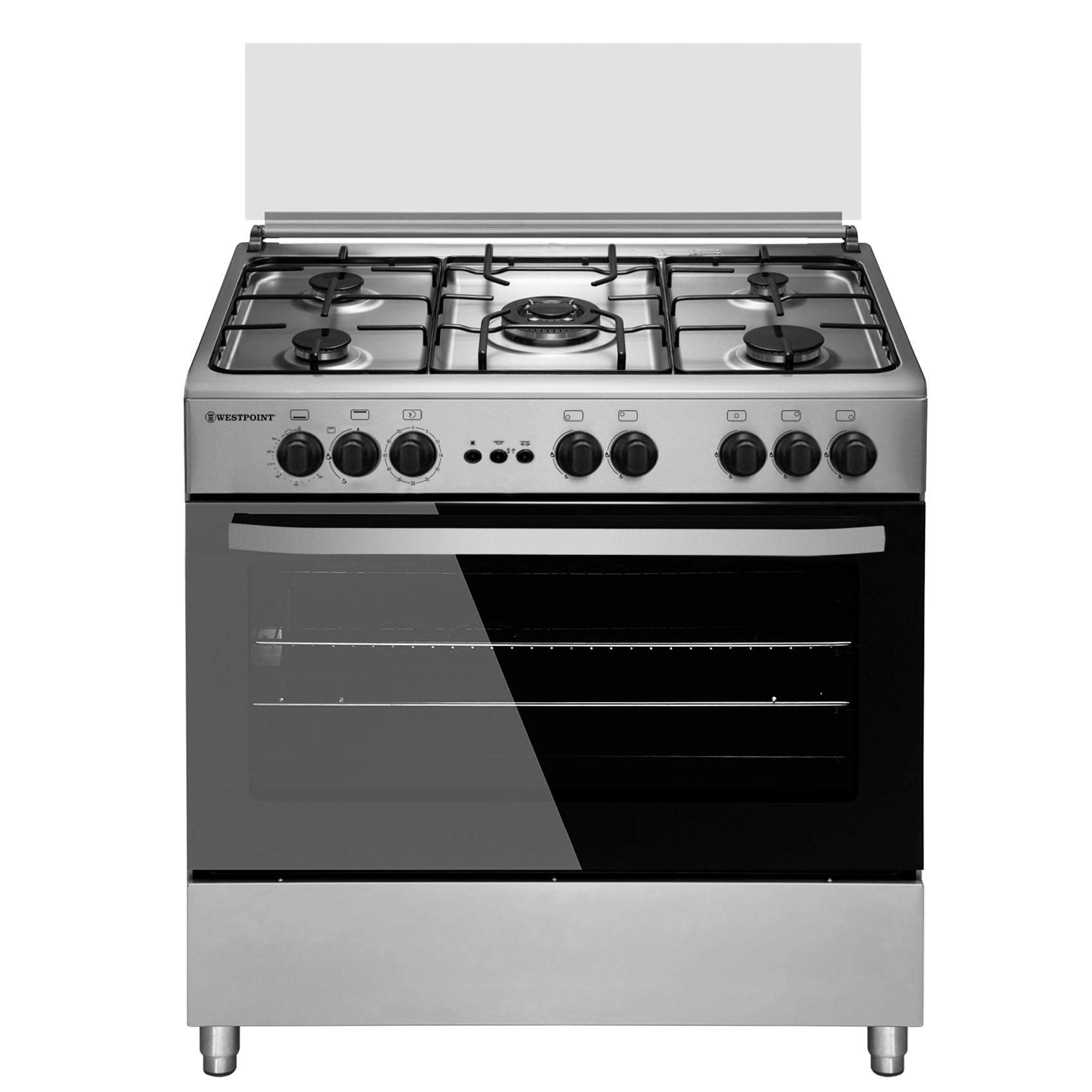 Nobel WCLM-6950G8IG DUALFUEL Cooker