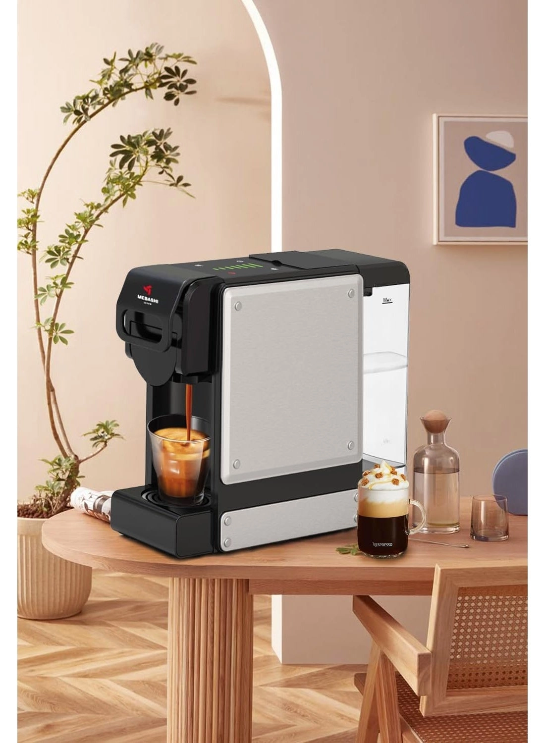 ME-CEM303 - 3-in-1 19 Bar Touchscreen