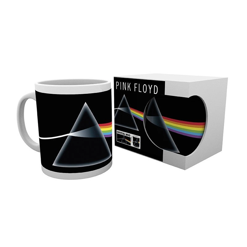 GB eye Pink Floyd Dark Side Of The Moon Mug - 320 ml