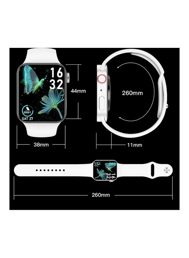 SMART WATCH 44mm Aluminum