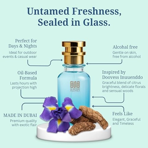 Doovess Inuuenddo Eau de Parfum - 200 ml