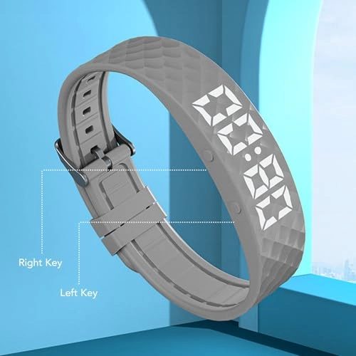 Smart Bracelet - Heart Rate Sleep Monitor Step Counter