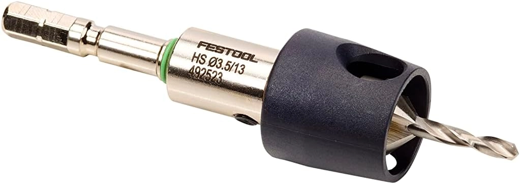 Centrotec Countersink Drill Bit - 3.5mm