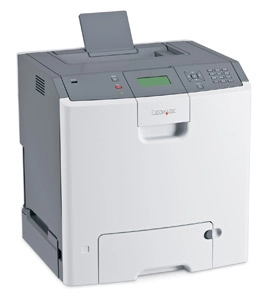 Color Laserjet C734N