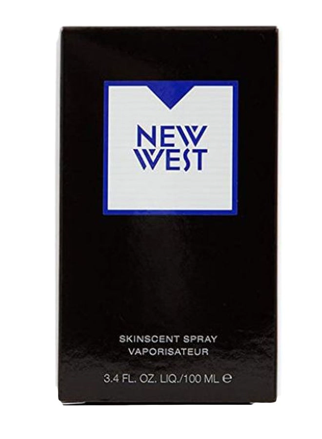 New West Skinscent Eau de Toilette 100 ml