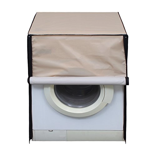 Front Load Washing Machine Cover - 7 Kg Grey