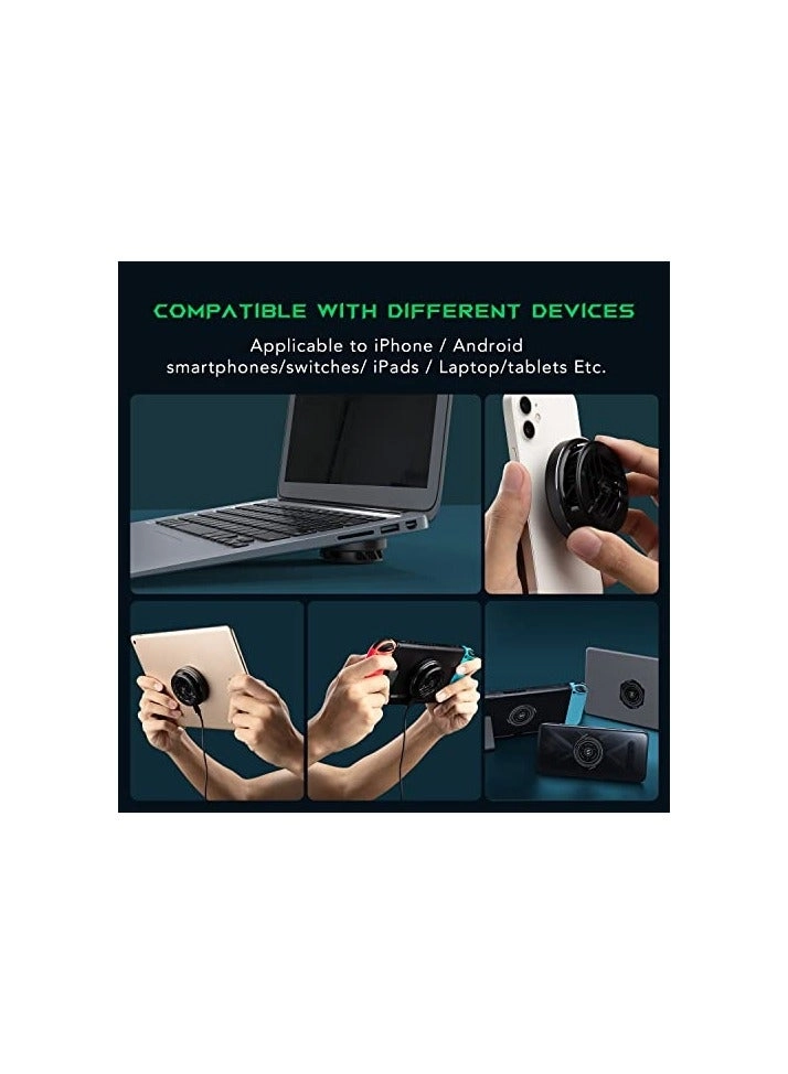 Magnetic Cell Phone Cooler - Fast Cooling Portable