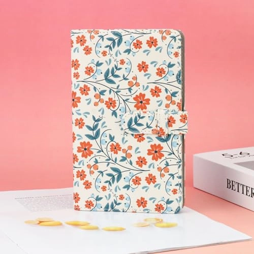 A-2896 2x3" 96 Pockets Photo Album