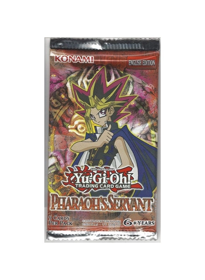 Pharaohs Servant PSV-060 - Unlimited Edition