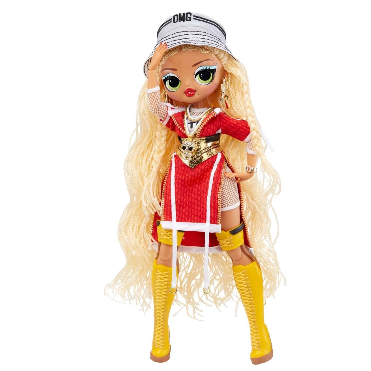 Swag Fashion Doll - 11.5-inch Ages 3+
