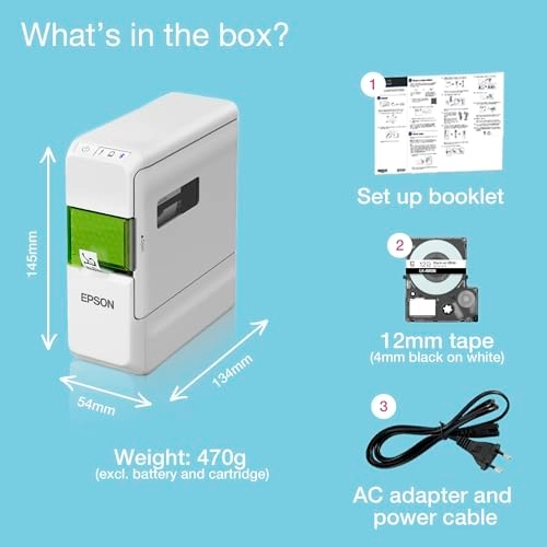 LW-C410 - White lightweight
