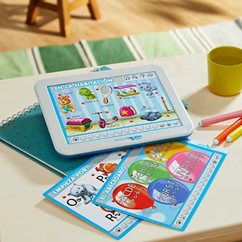 Touch junior I learn the alphabet - 3 - 6 años 1 pieces