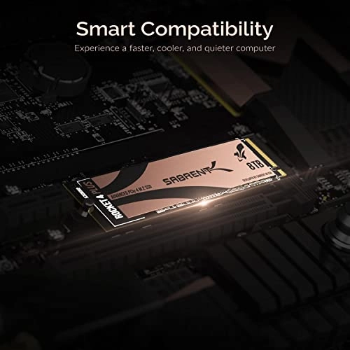 Rocket 4 PLUS - 8TB M 2