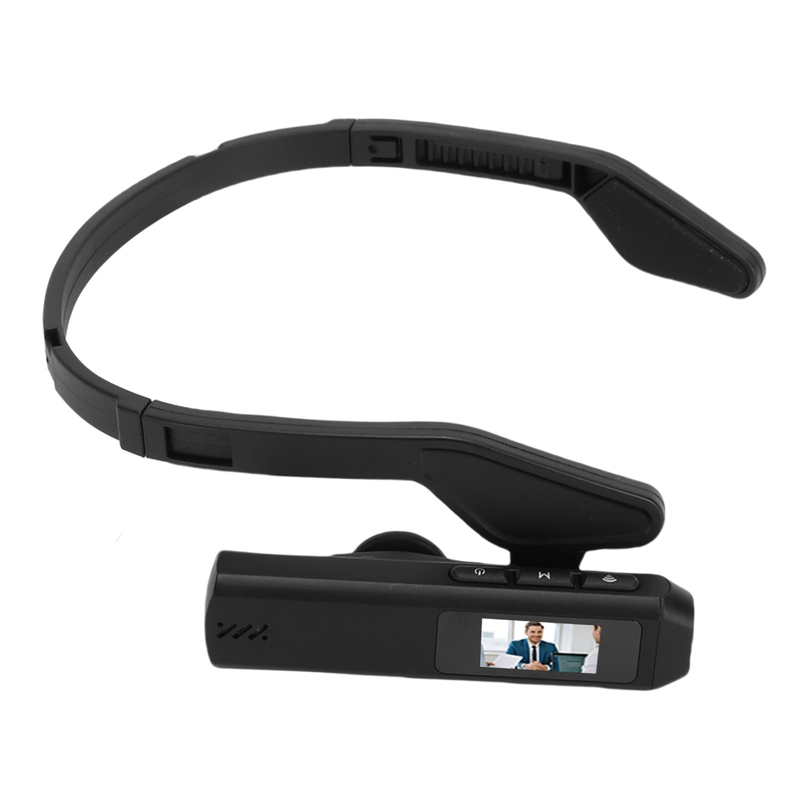 Hamwesh Head Mounted Camera - 2.7K