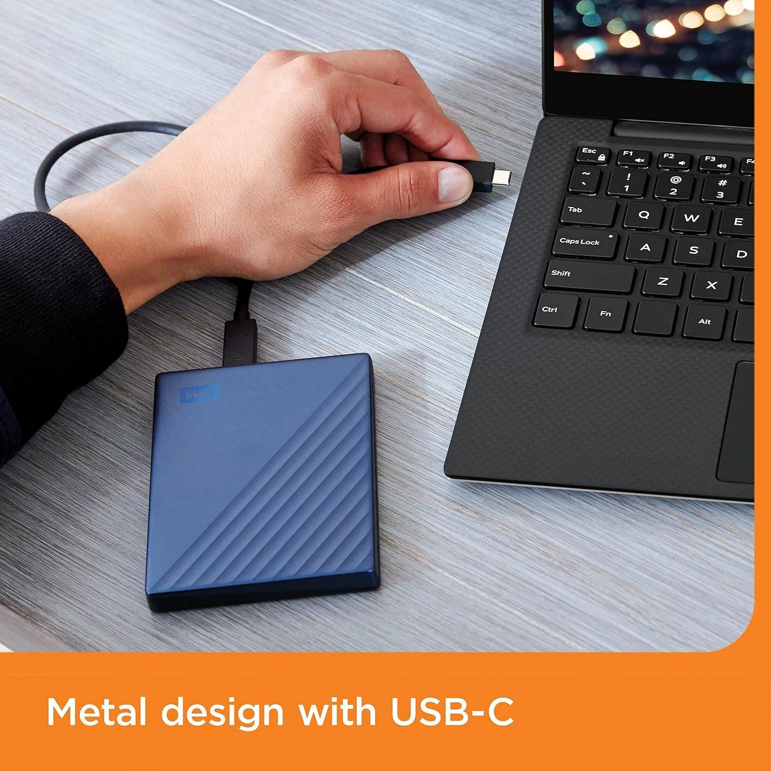 My Passport 5TB HDD