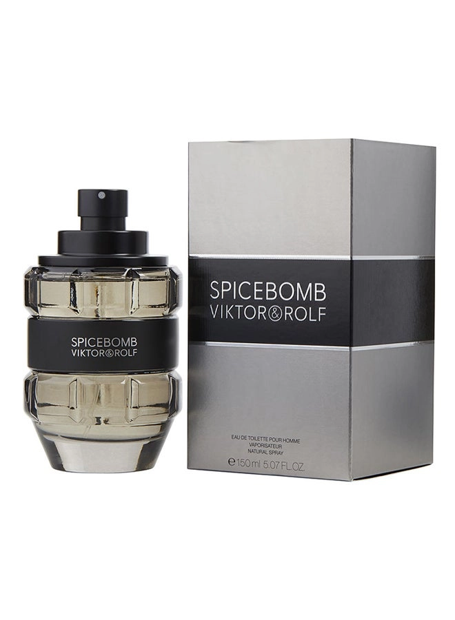 Spicebomb Eau de Toilette 150ml