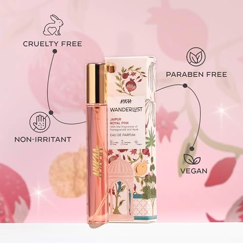 Jaipur Royal Pink Eau de Parfum 16 ml