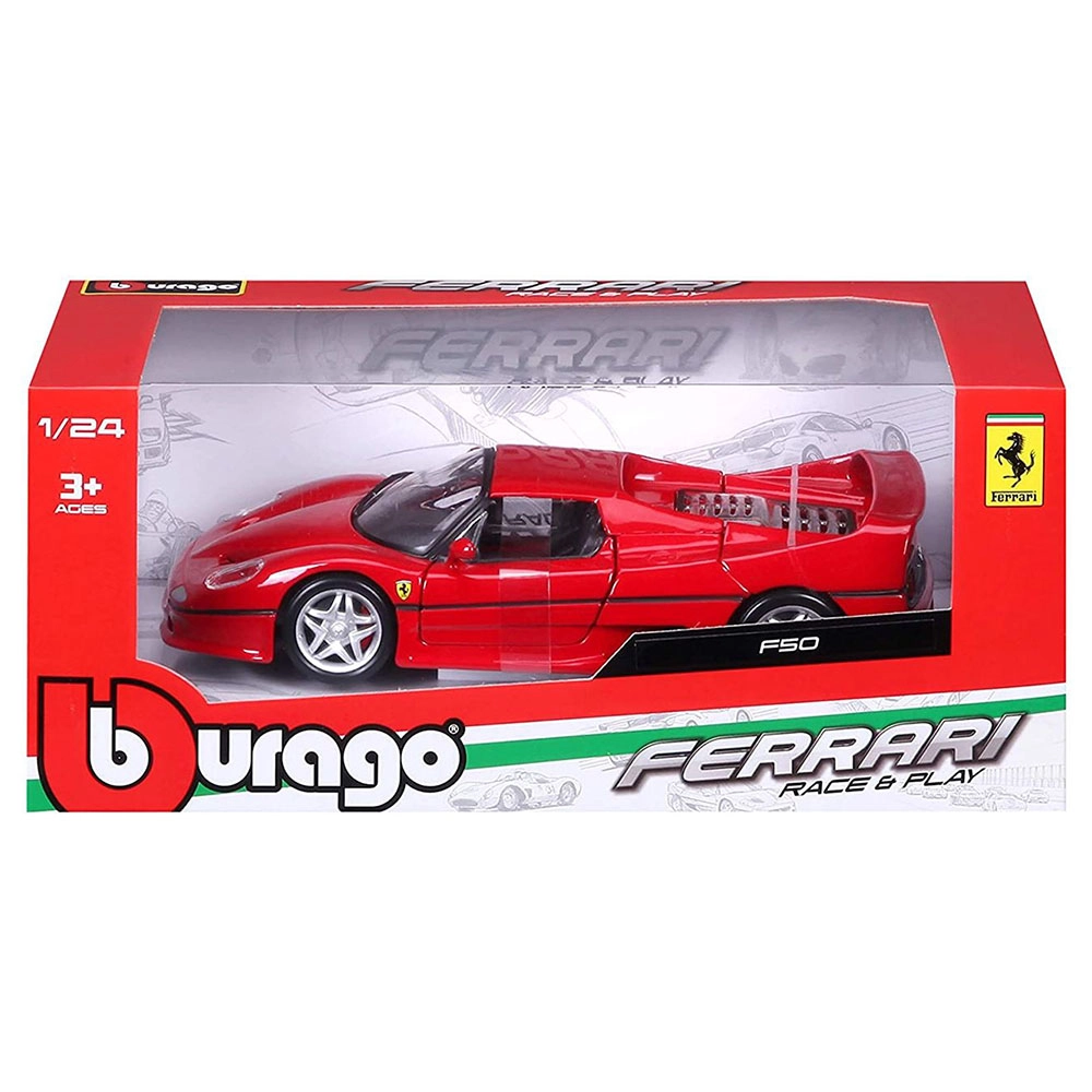 Ferrari F50 - 1:24