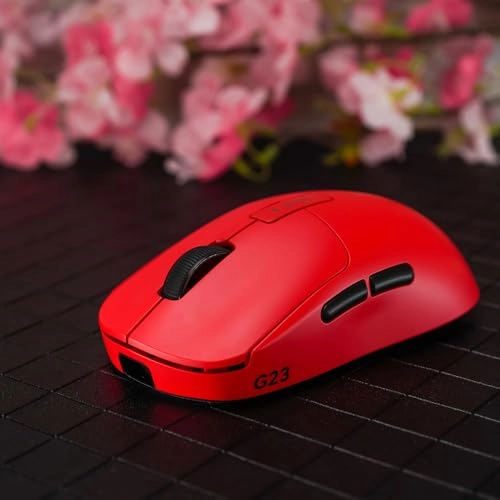 PAW3950 Gaming Mouse - Wireless 2.4G+Wired 2 Mode