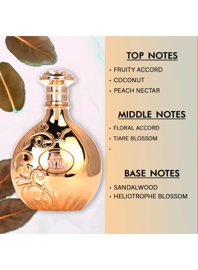 Nyla Eau de Parfum - 80 ml