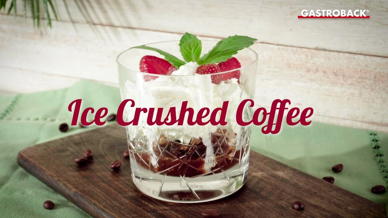 Design Espresso Plus - Thermoblock E.S.E. pad system